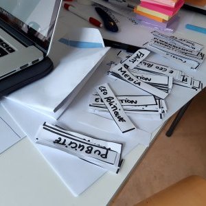 Workshop&nbsp;: jour 1 - 6