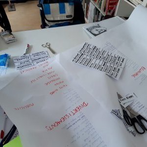 Workshop&nbsp;: jour 1 - 4