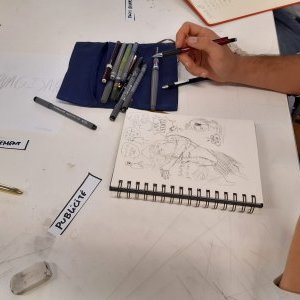 Workshop&nbsp;: jour 1 - 8