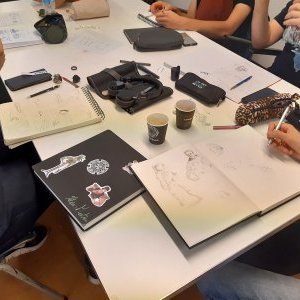 Workshop&nbsp;: jour 1 - 9