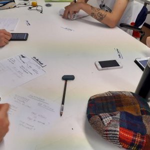 Workshop&nbsp;: jour 1 - 7