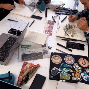 Workshop&nbsp;: jour 1 - 14