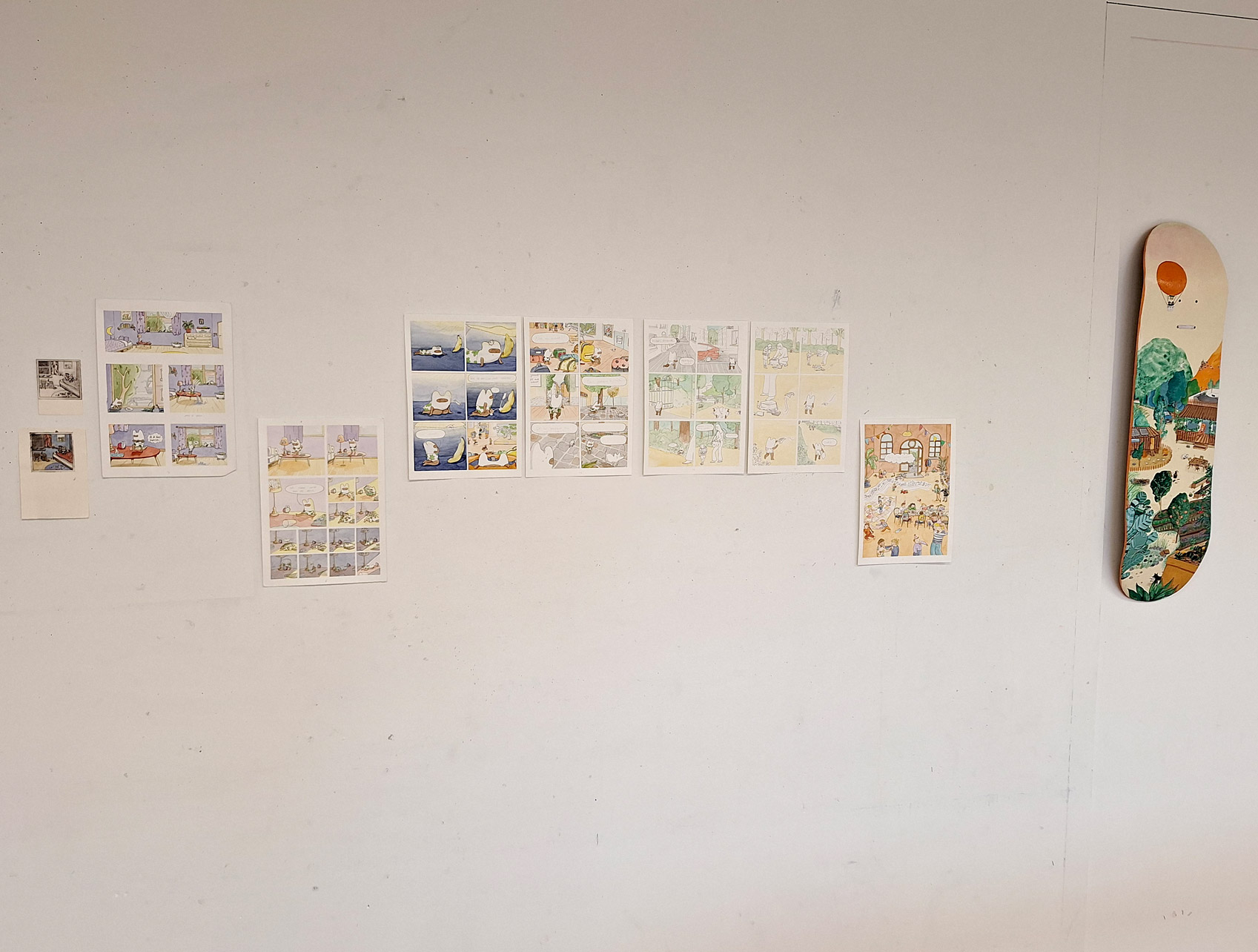 Doudou moelleux, Rosalie Mascart