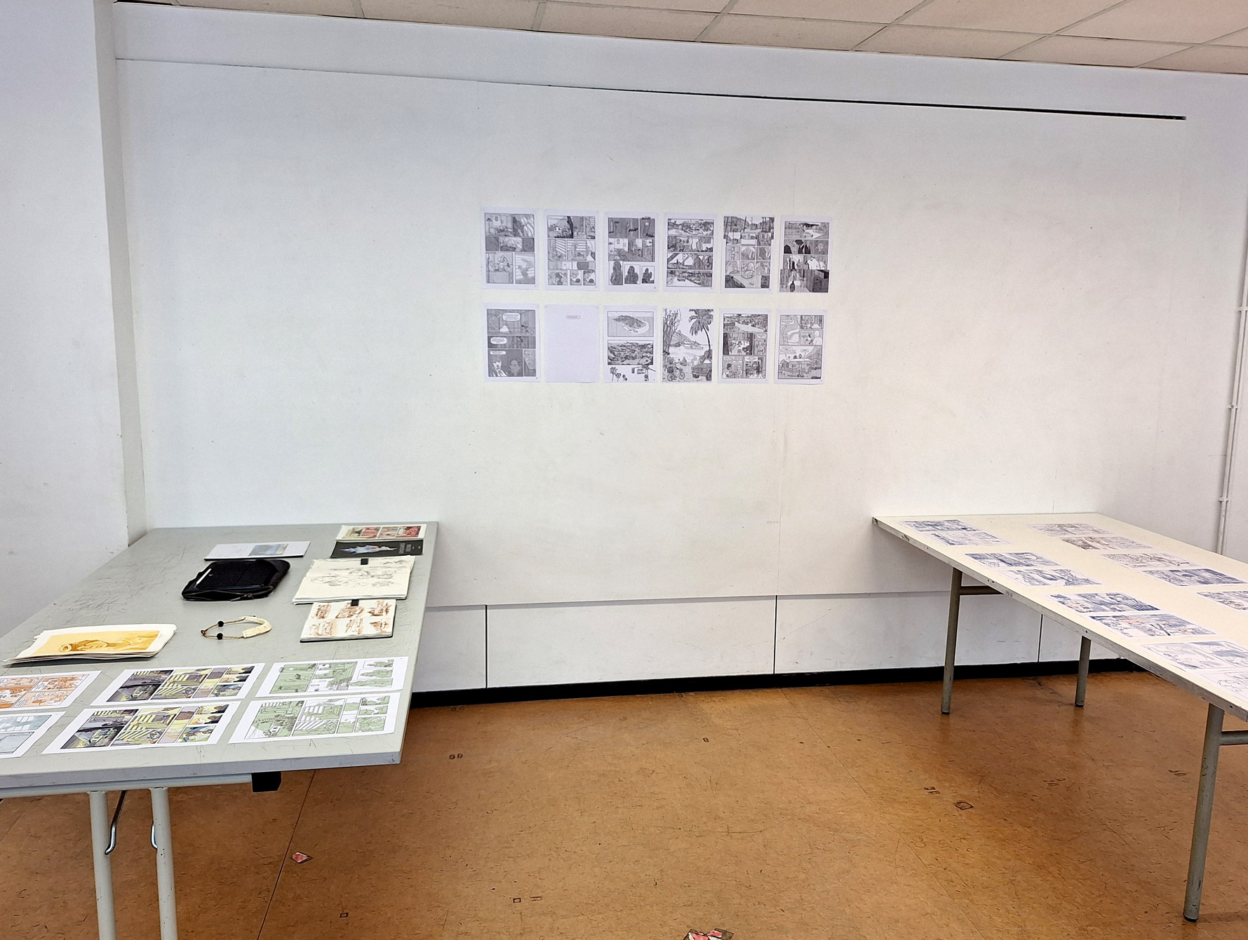 Perle acide, Wolfgang Brun