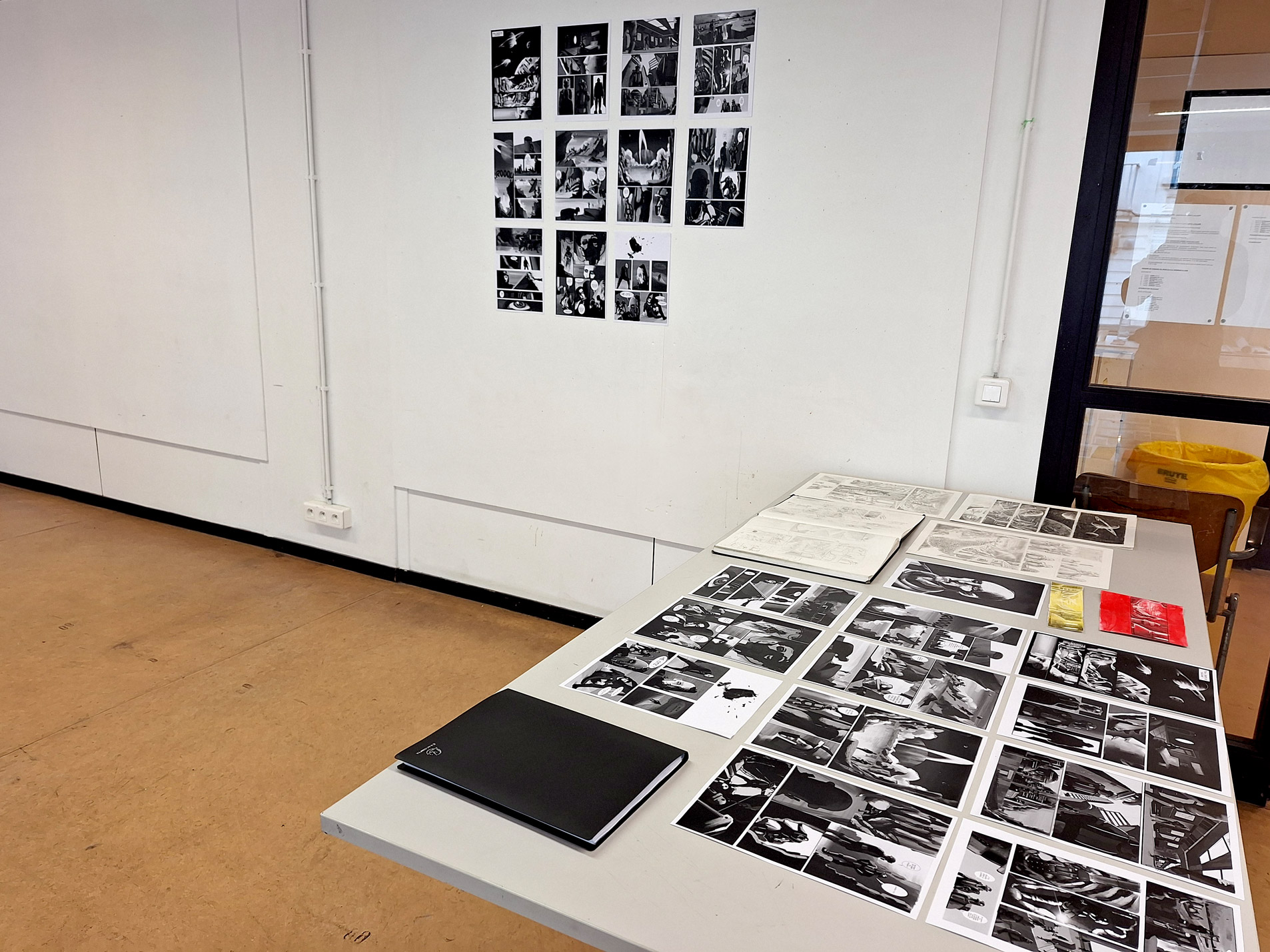 Titan, Maxime Dirickx