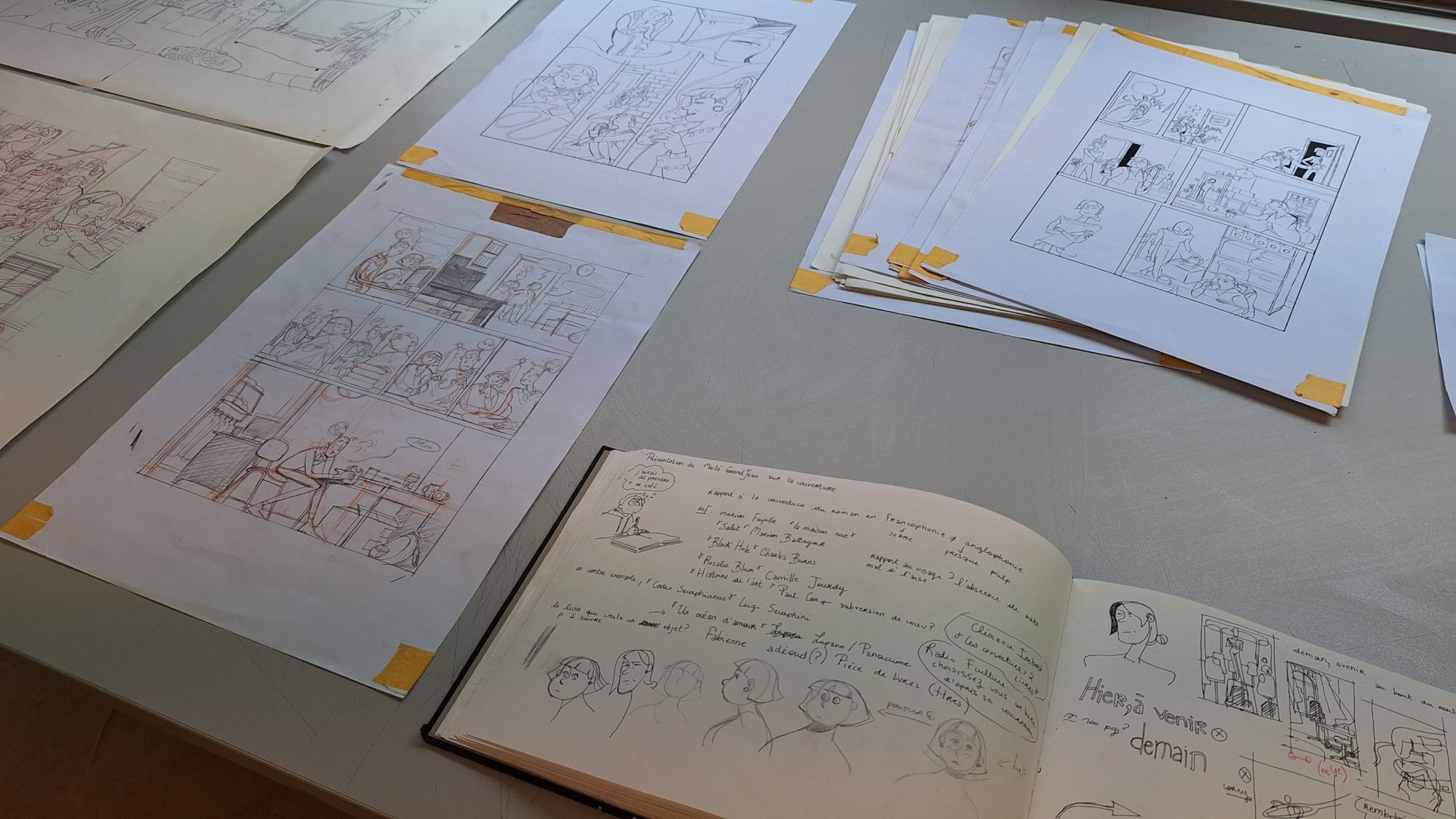 Au bout du fil - Antoine De Raadt