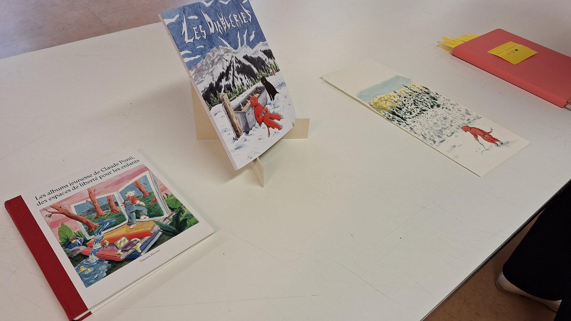 Les Diableries - Naomi Rivier