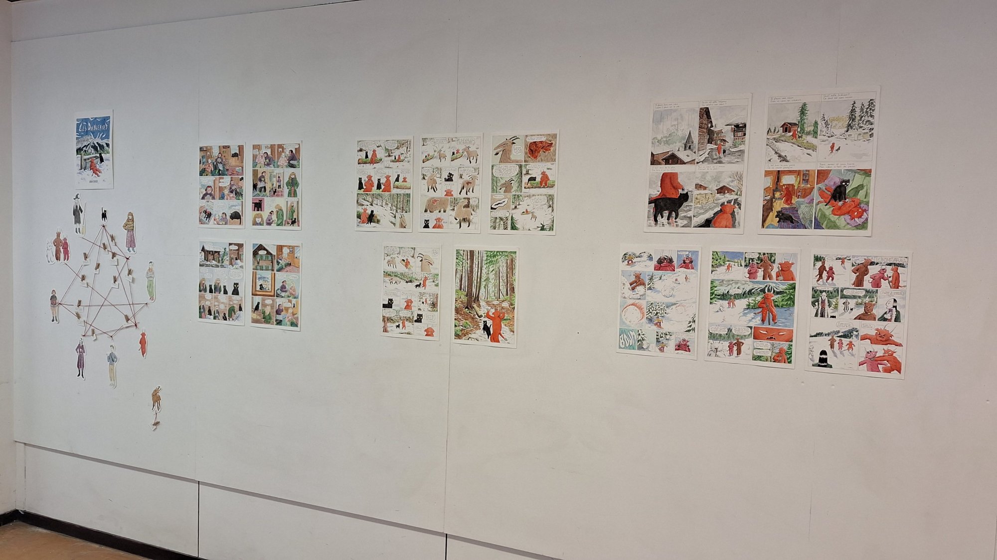 Les Diableries - Naomi Rivier