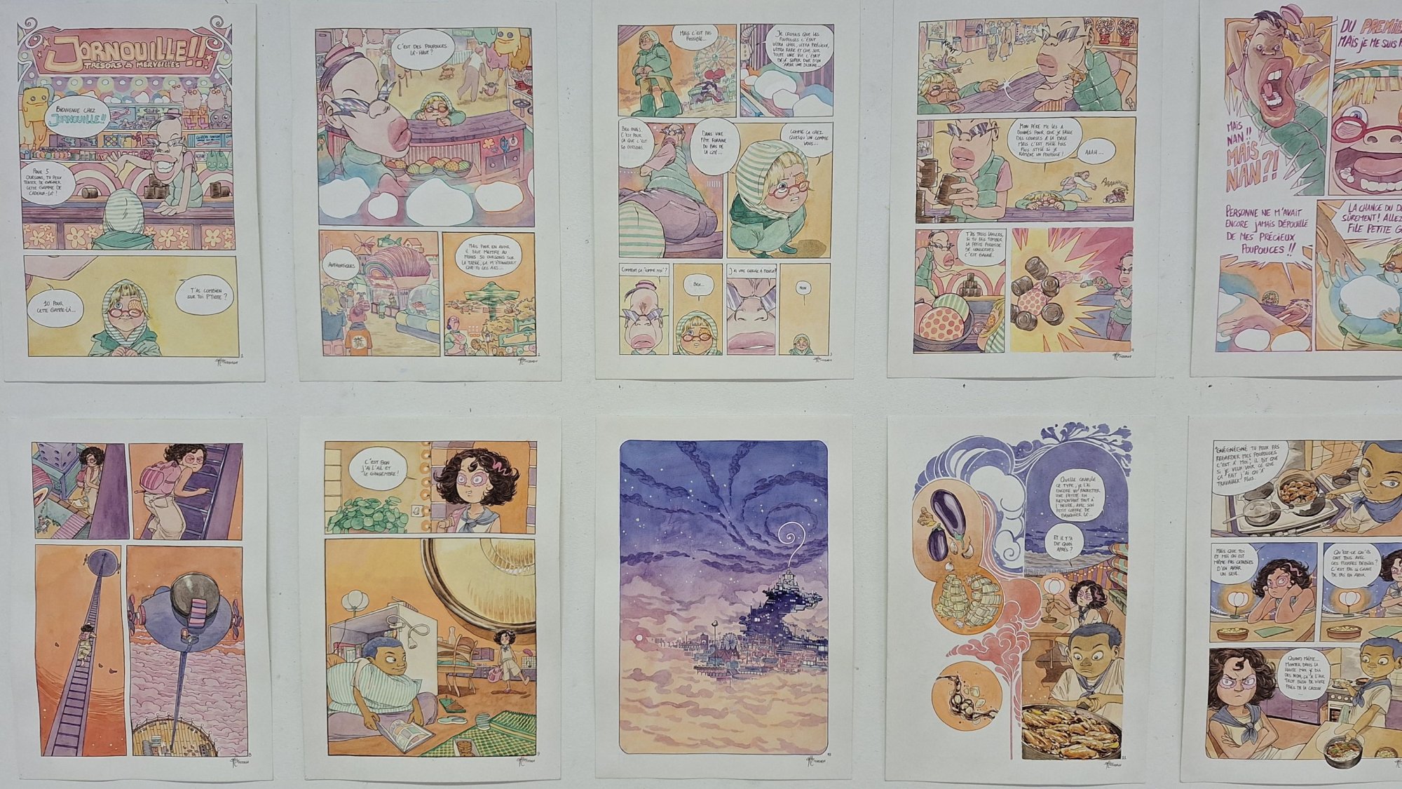 Amarillo - Antoine Middagh