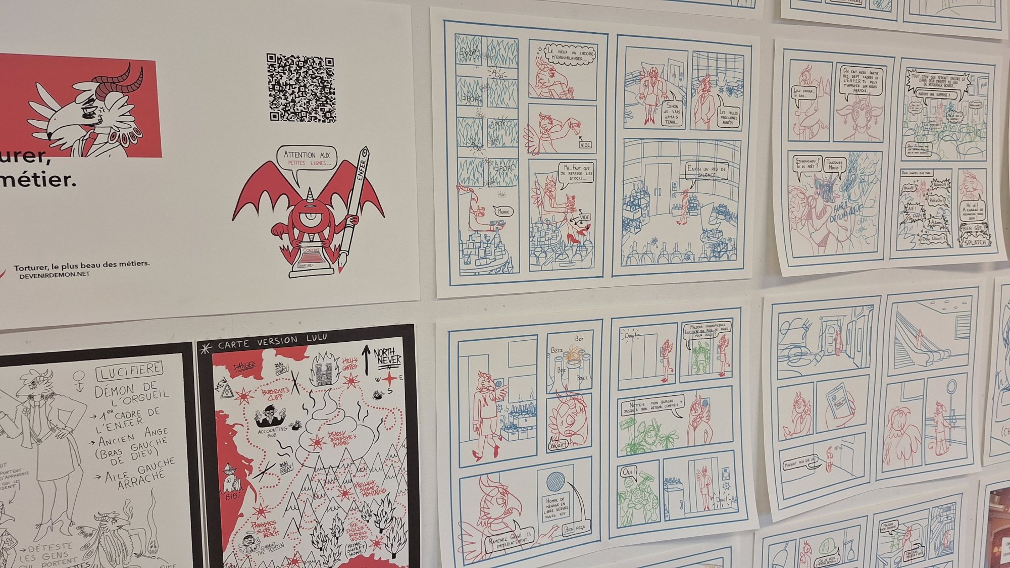 Burn out - Mathilde Artigue