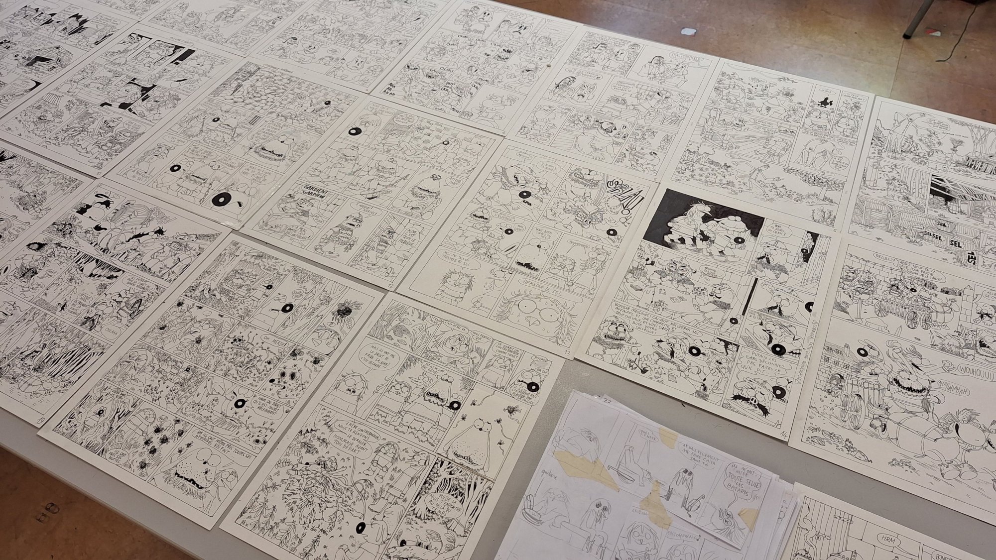 Sel, Hydromel & ménestrels - Philemon Collafarina