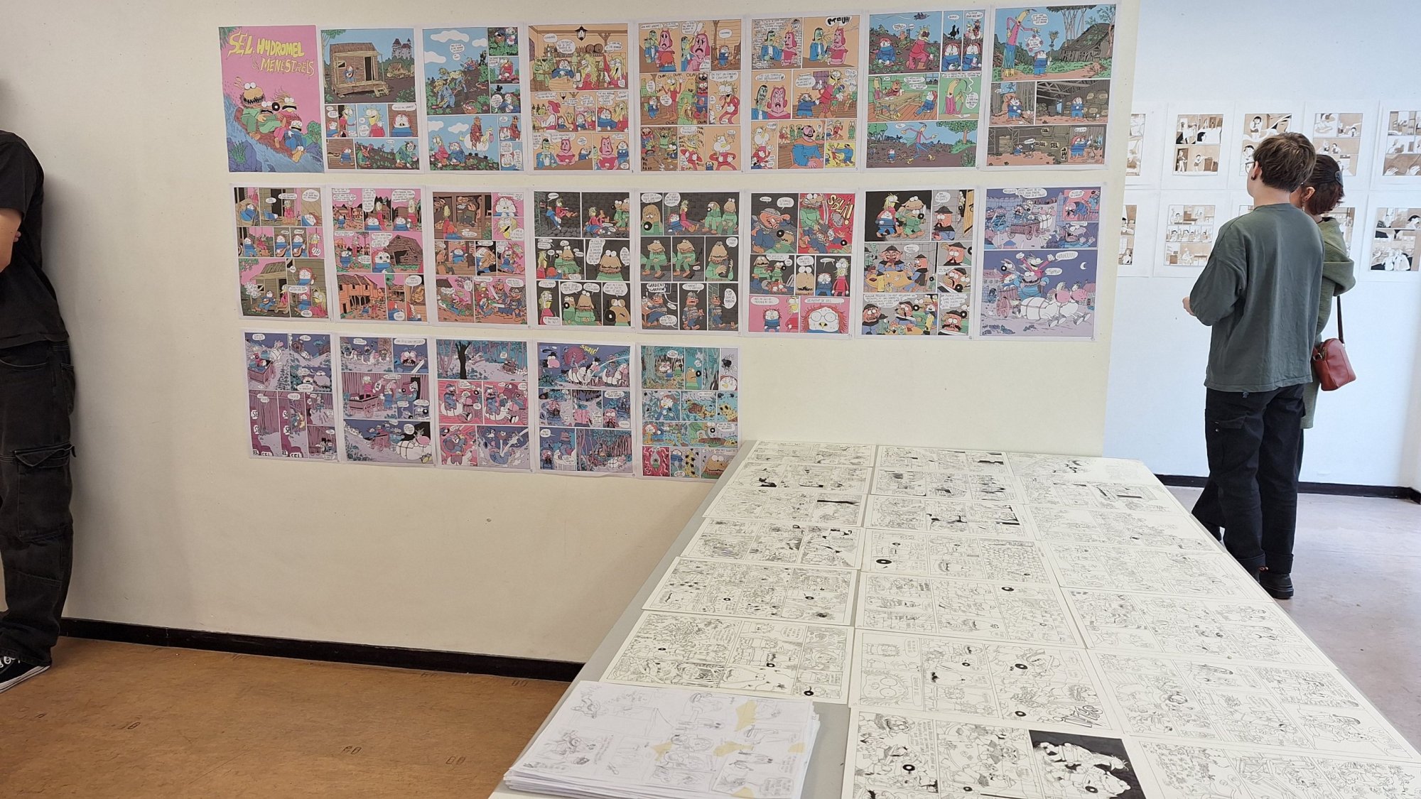 Sel, Hydromel & ménestrels - Philemon Collafarina