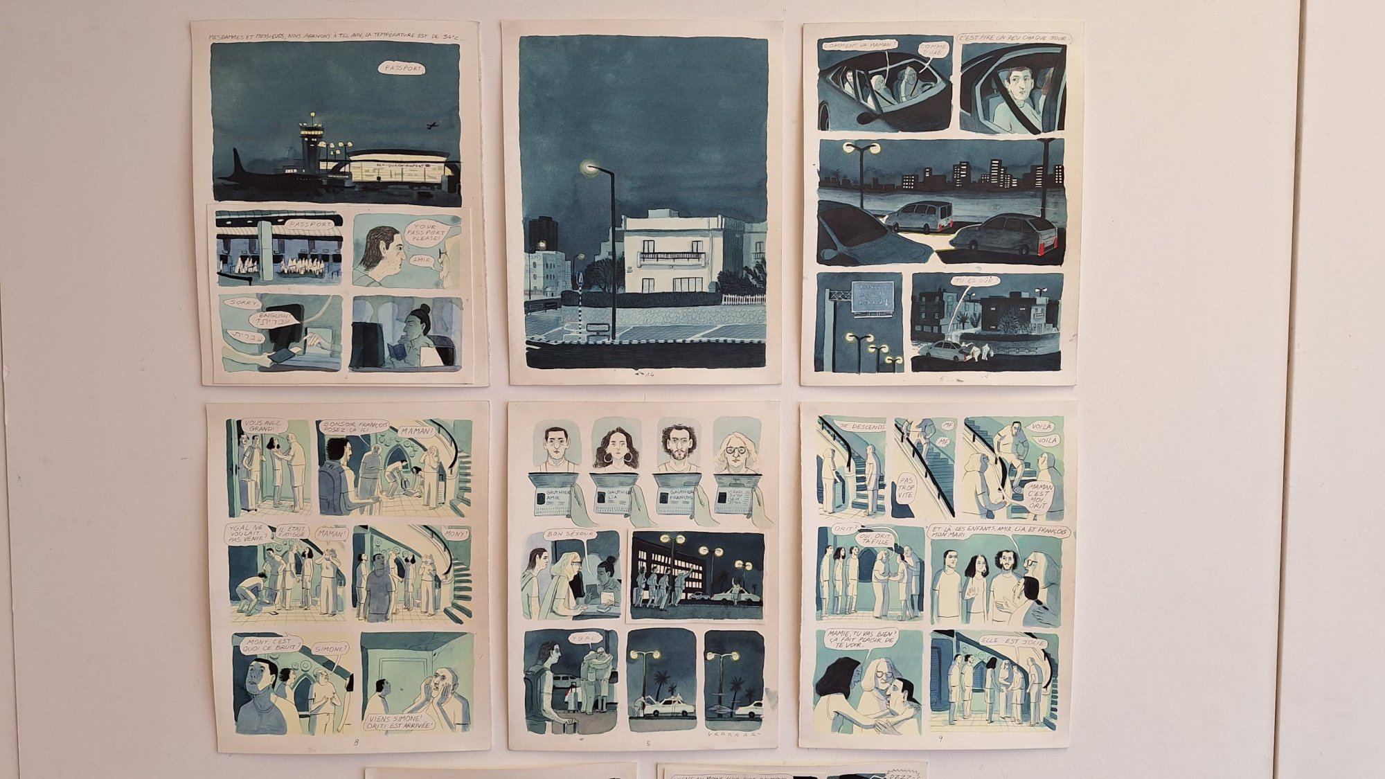 Ne m’abandonne pas quand je serai vieille - Amir Gauthier