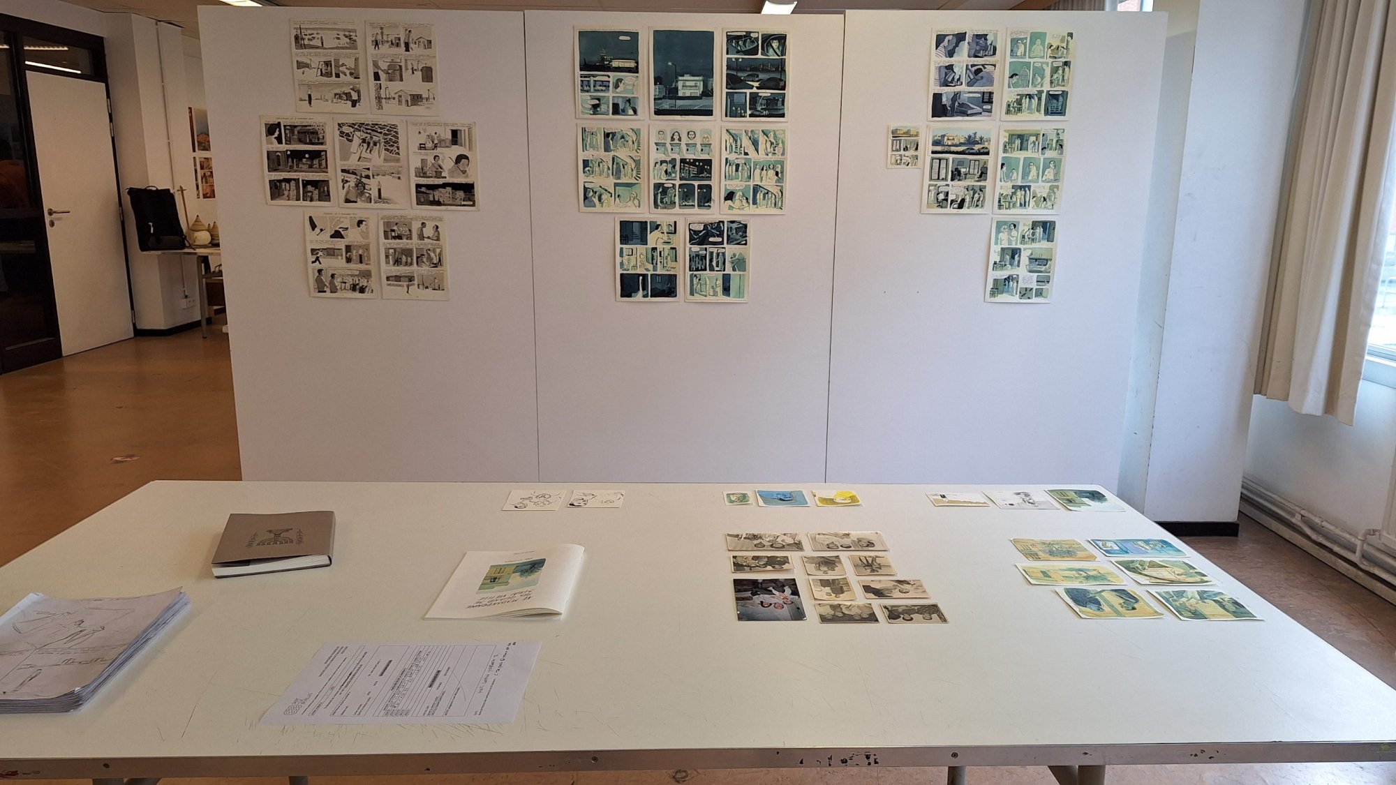 Ne m’abandonne pas quand je serai vieille - Amir Gauthier