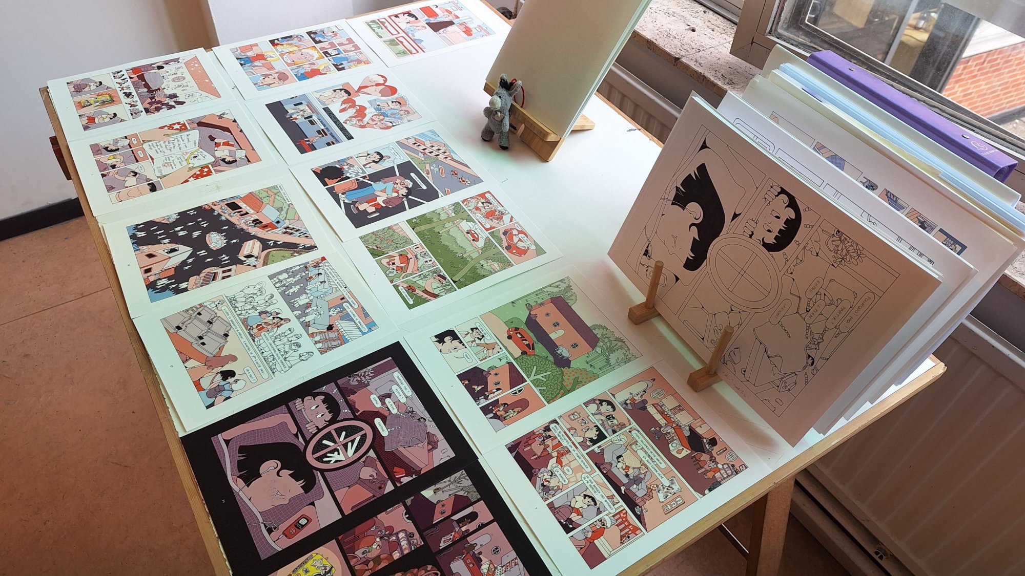 Cher journal, tout va mal - Camille Florain