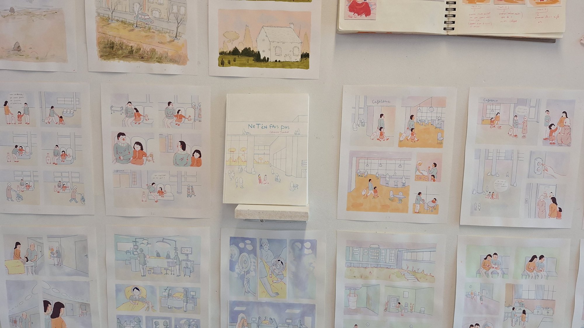 Ne t’en fait pas - Eléonore Joubrel