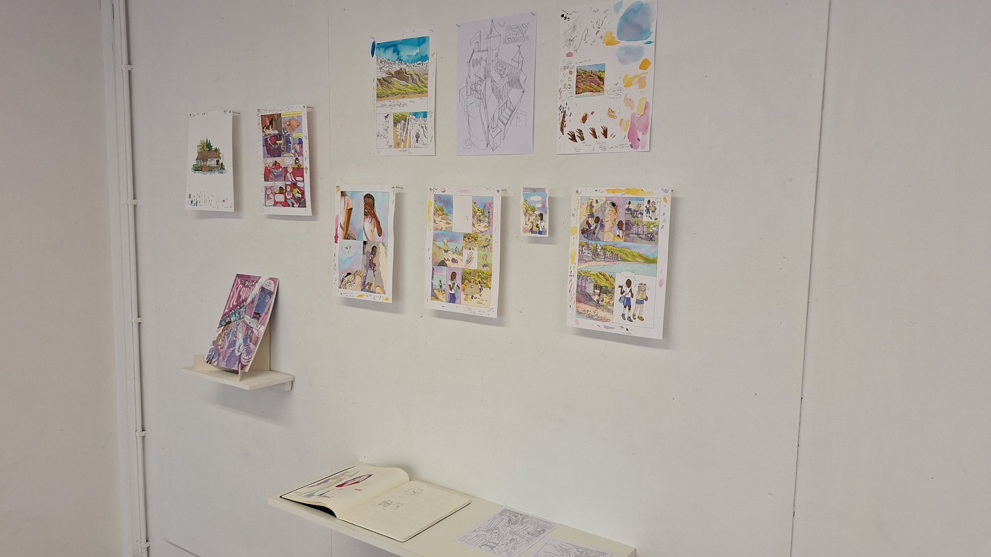 Sexy Requiem - Mel Piat, Maïa Hamilcaro-Berlin