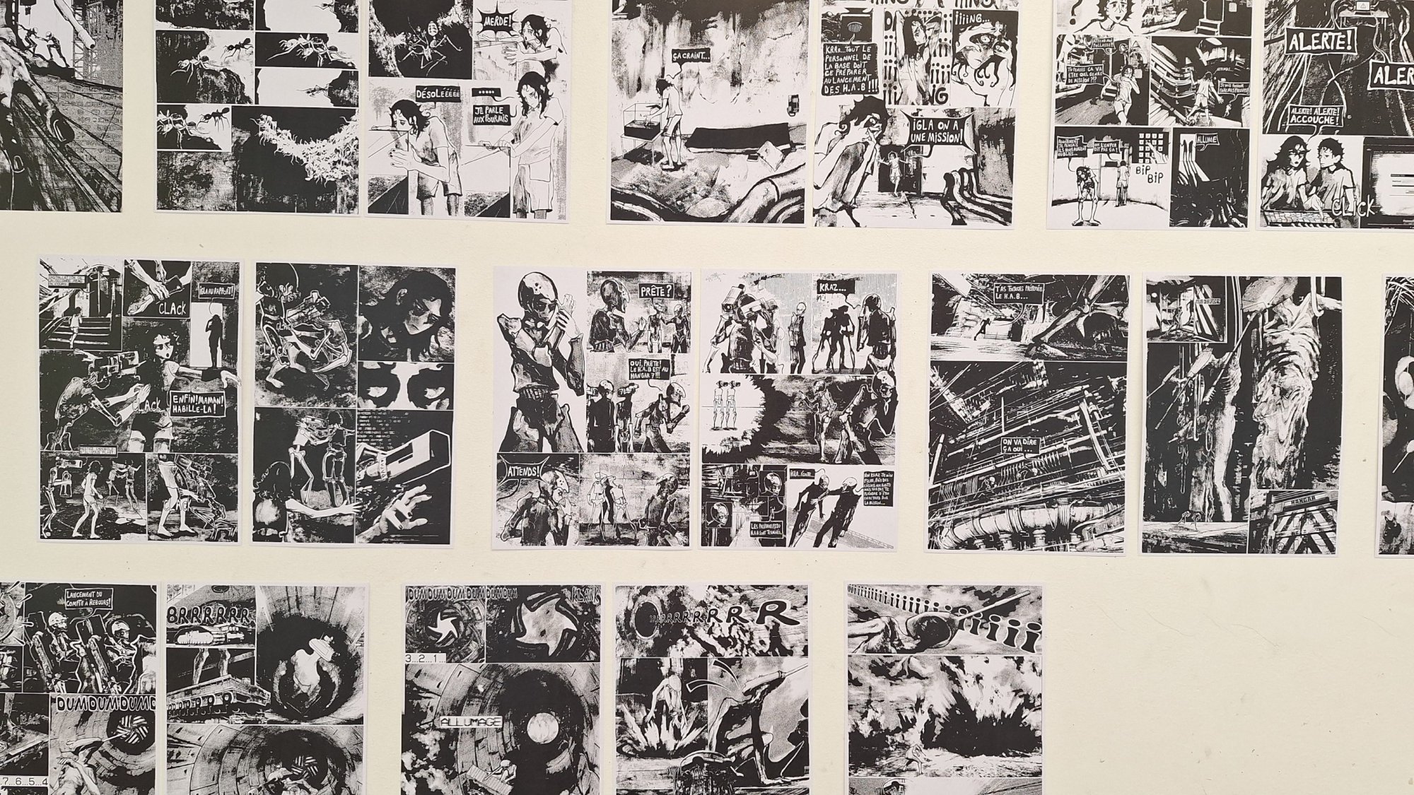 Armor moving flesh - Emiliano Luca