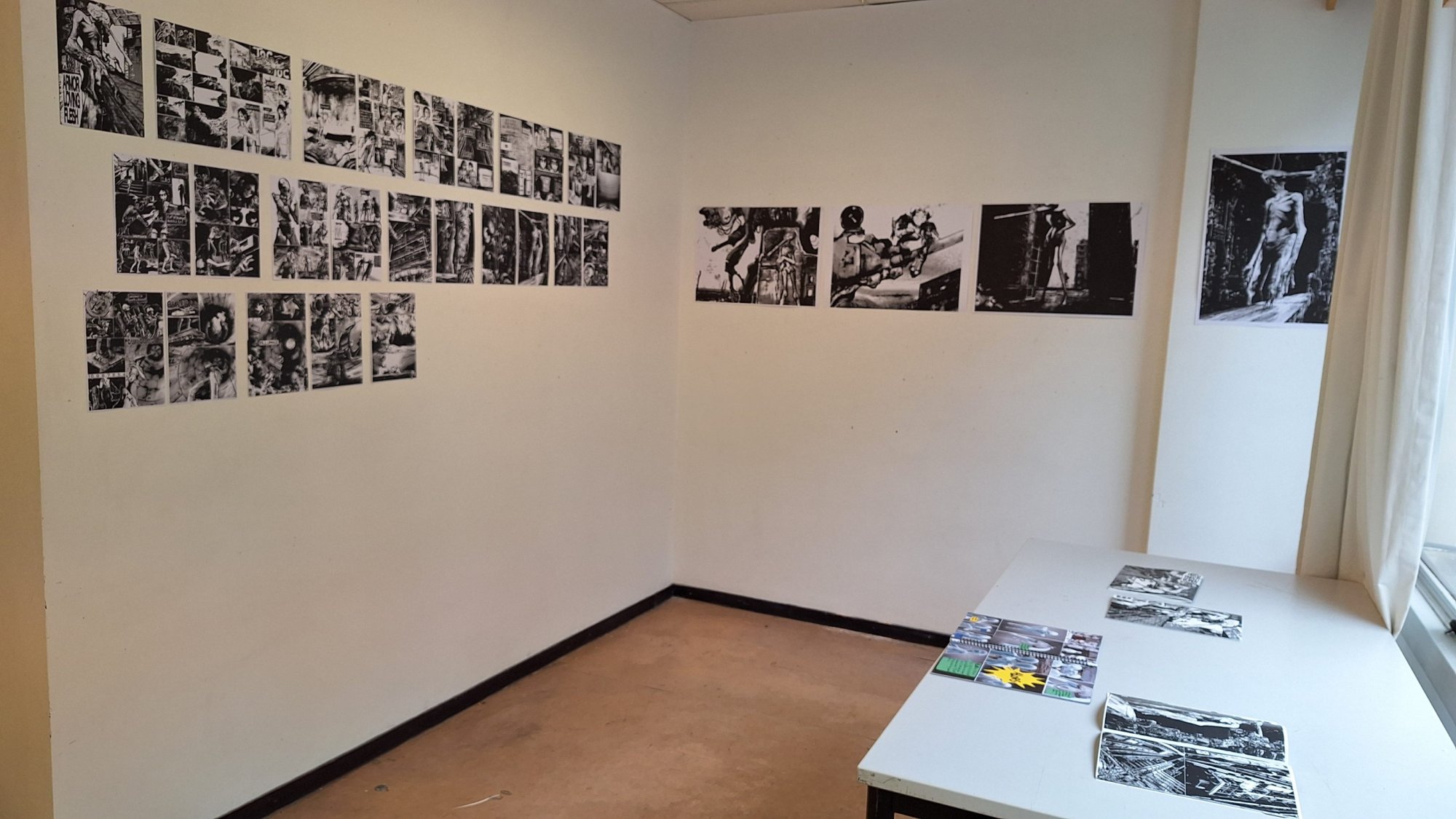 Armor moving flesh - Emiliano Luca