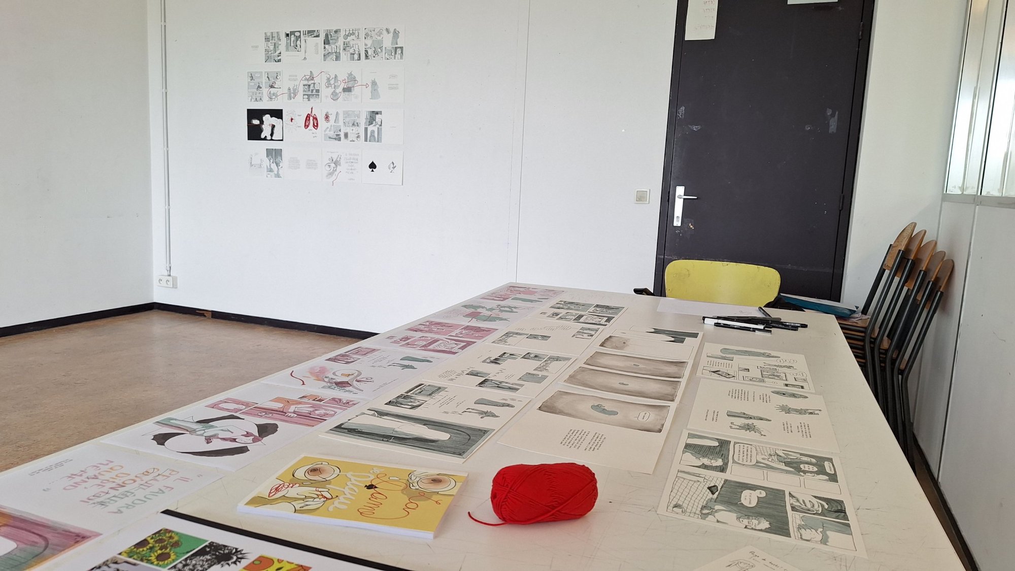 La Dame de pique - Chloé Kesterman