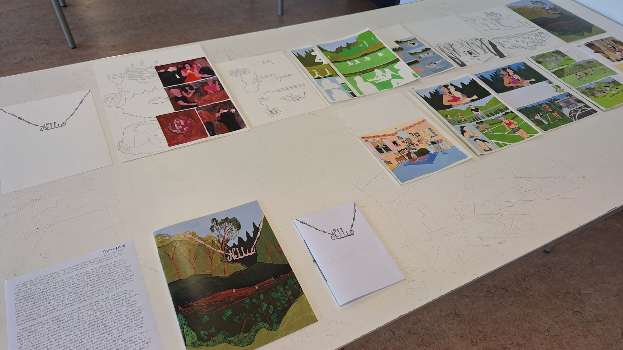 Nellie - Laura Tourdot