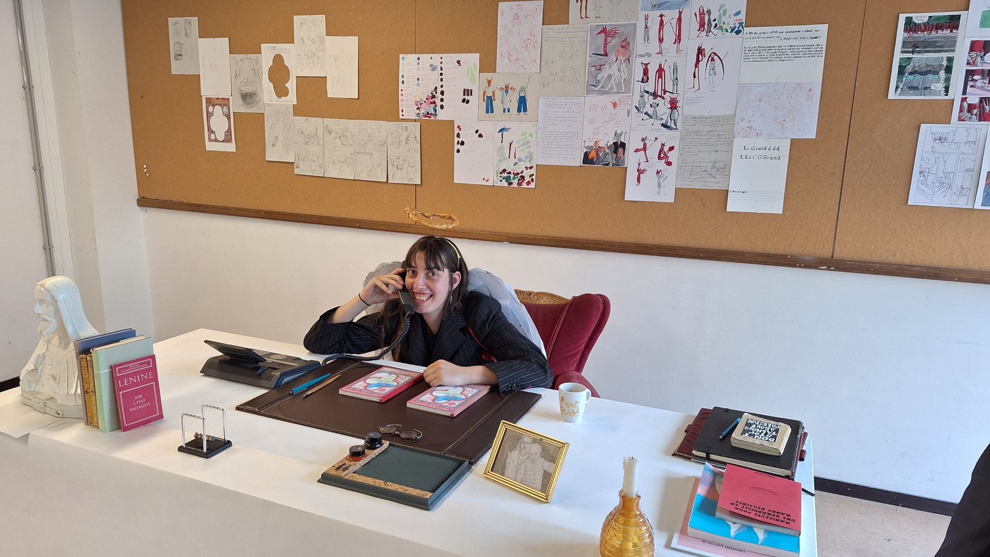 Le grand démantèlement - Janaëlle Gohin et Basile Pallier