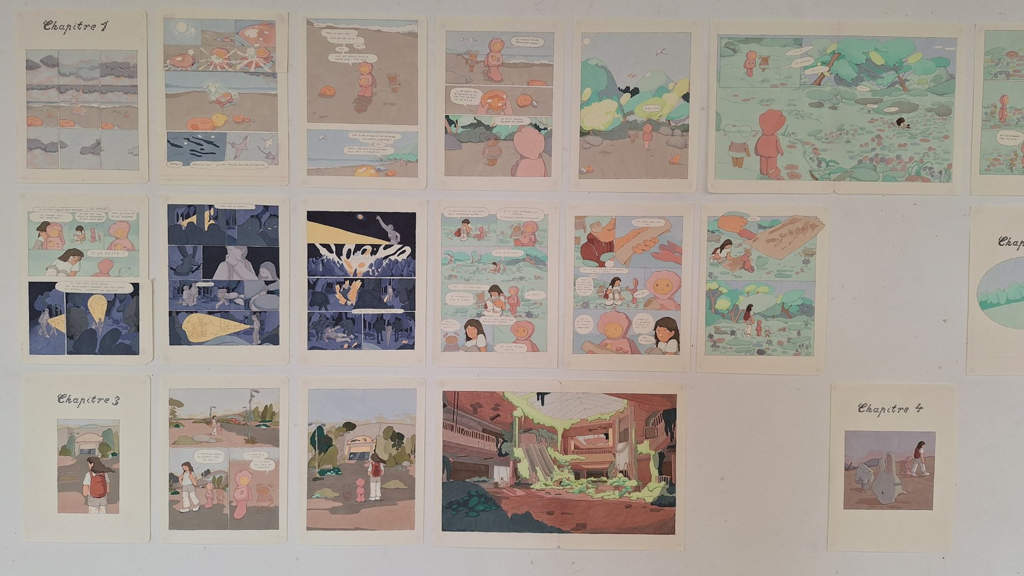 Bonne nuit petit robot - Zoé Legoff