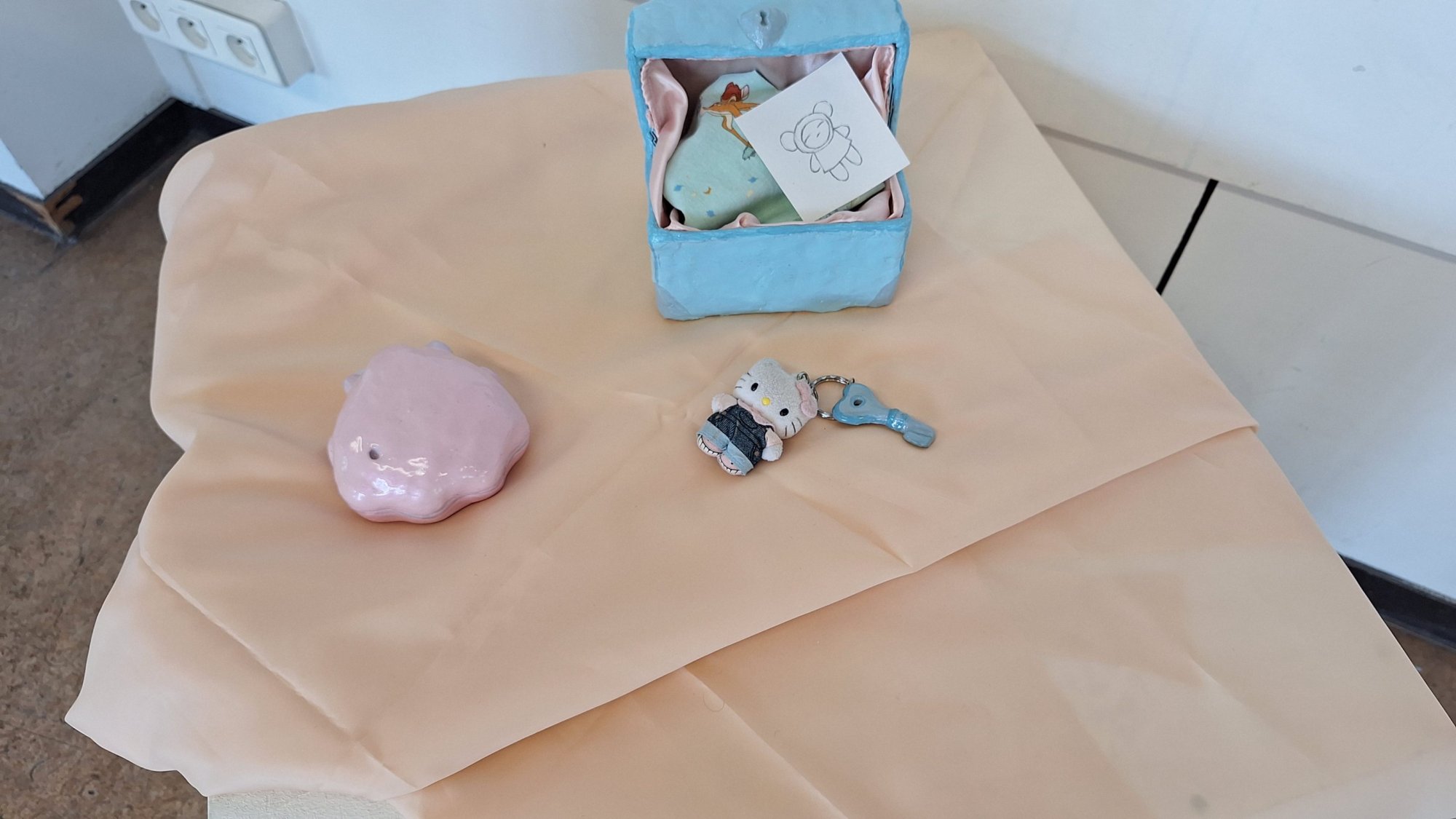 Bonne nuit petit robot - Zoé Legoff