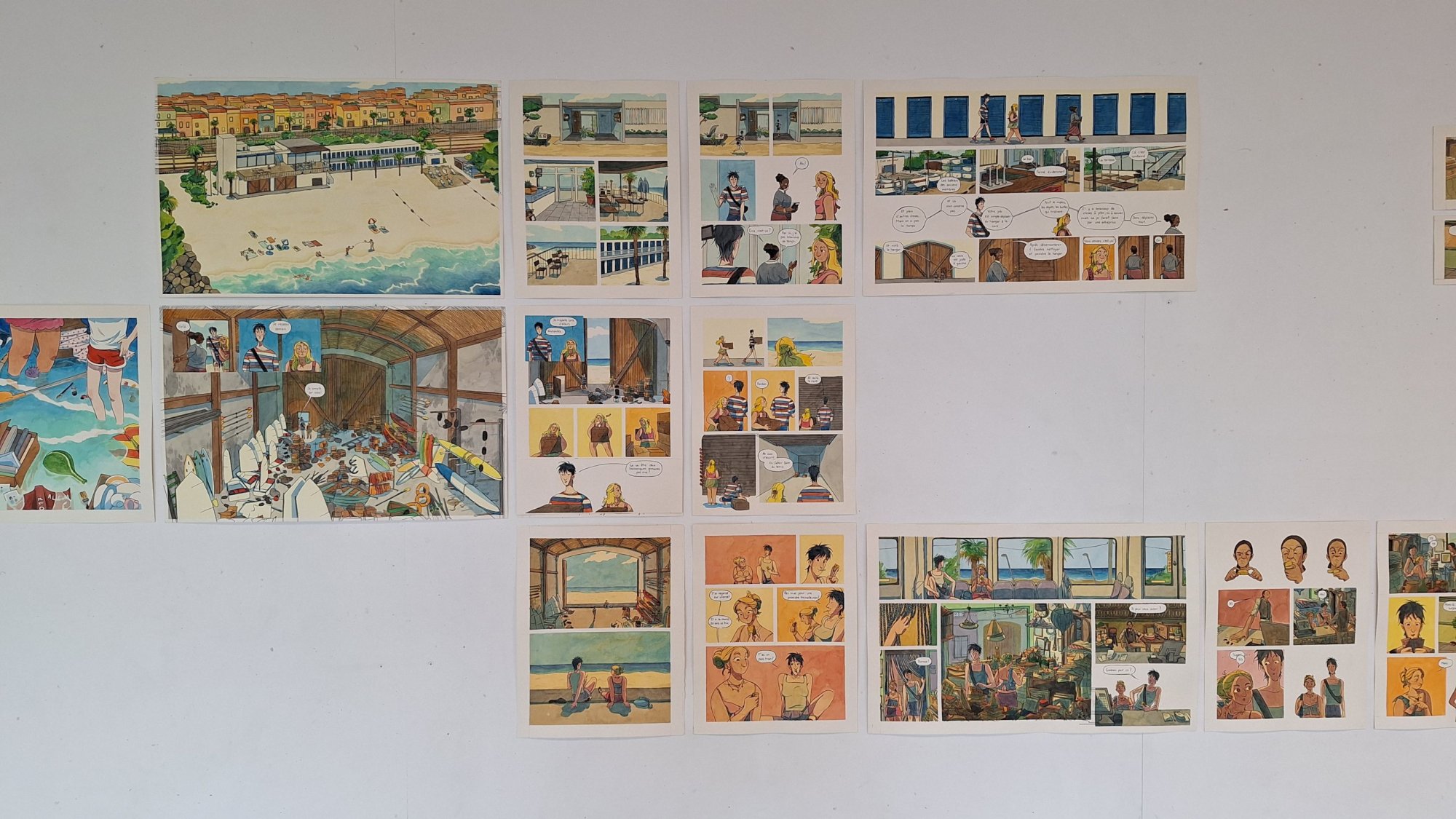 La valeur des choses - Noa Roser-Berthet