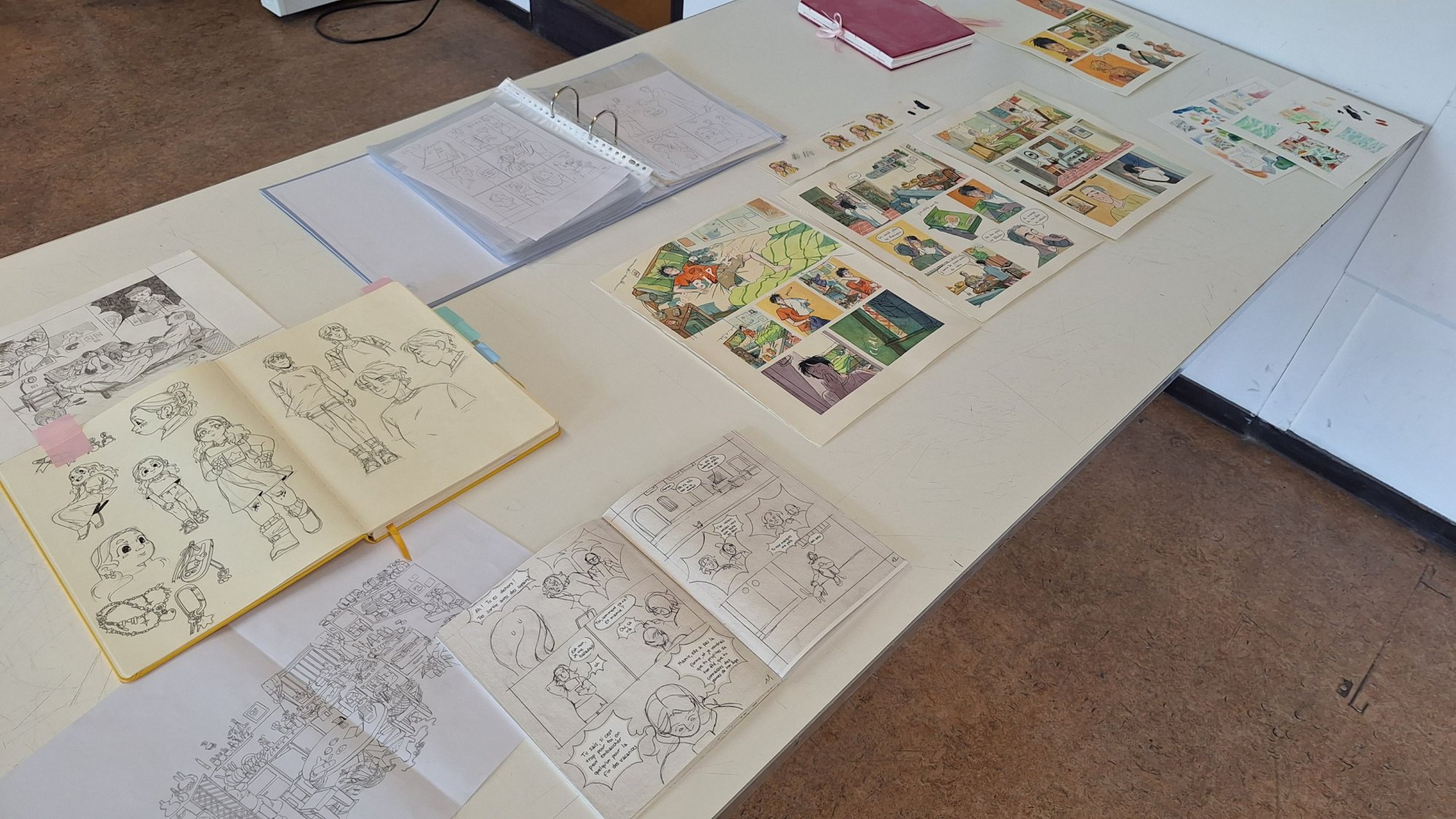 La valeur des choses - Noa Roser-Berthet