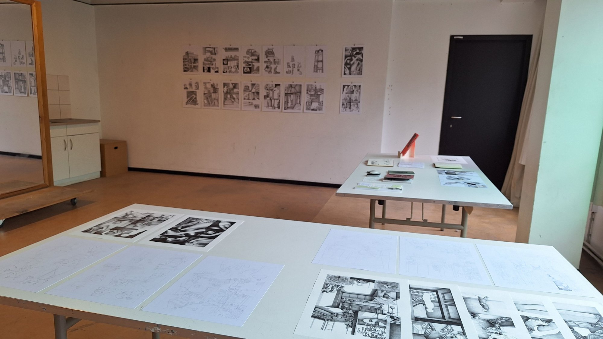 72 rue du Châtelain - Manin Eyraud