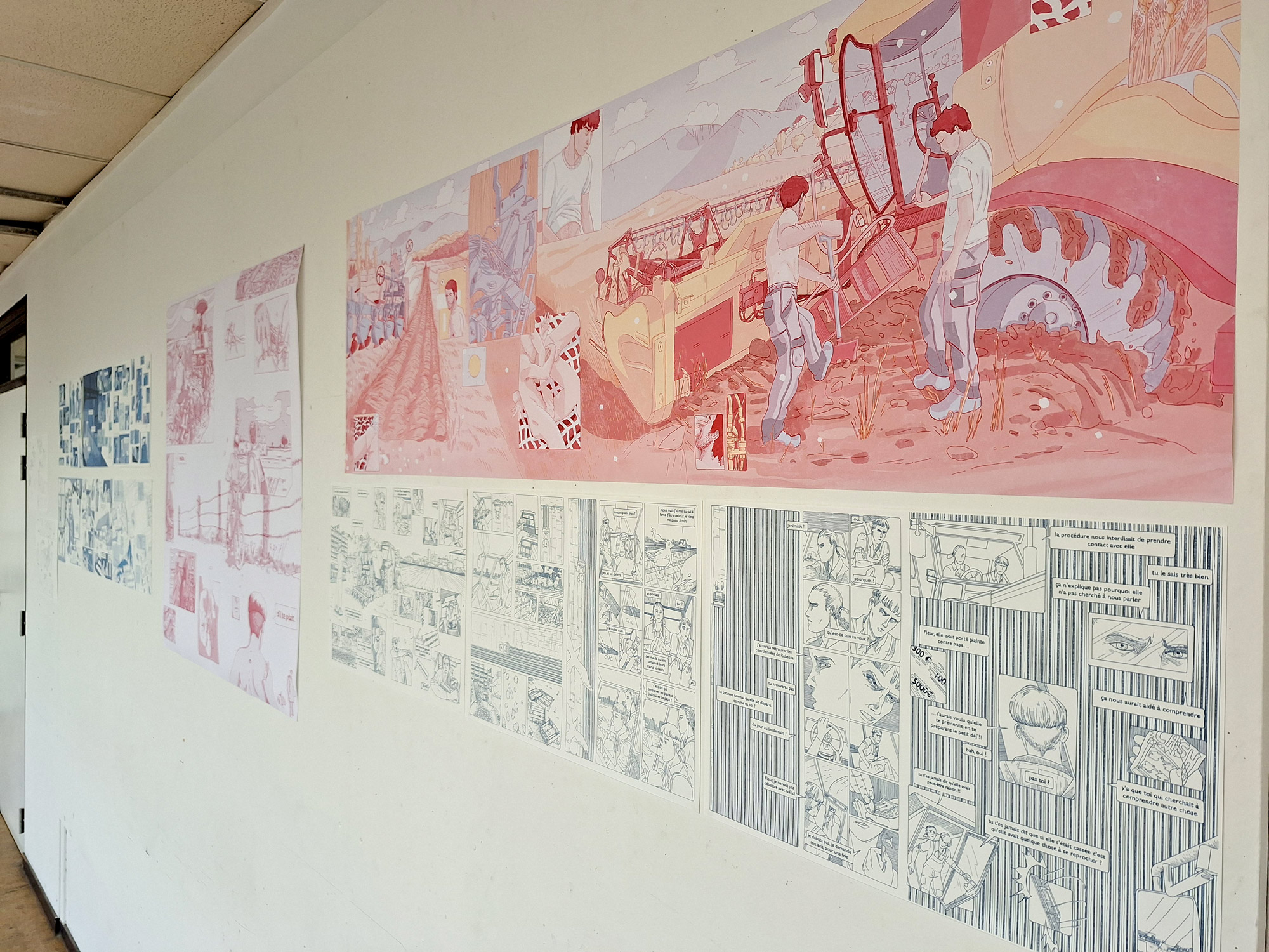 Héritie·èr·e, Joachim Guex