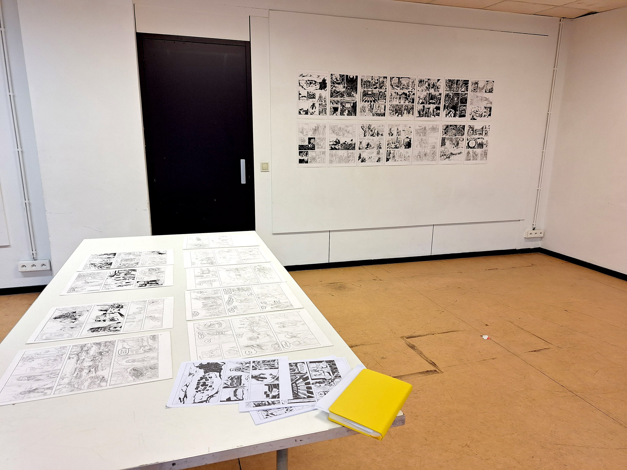 Nuage, Théodore Mativa