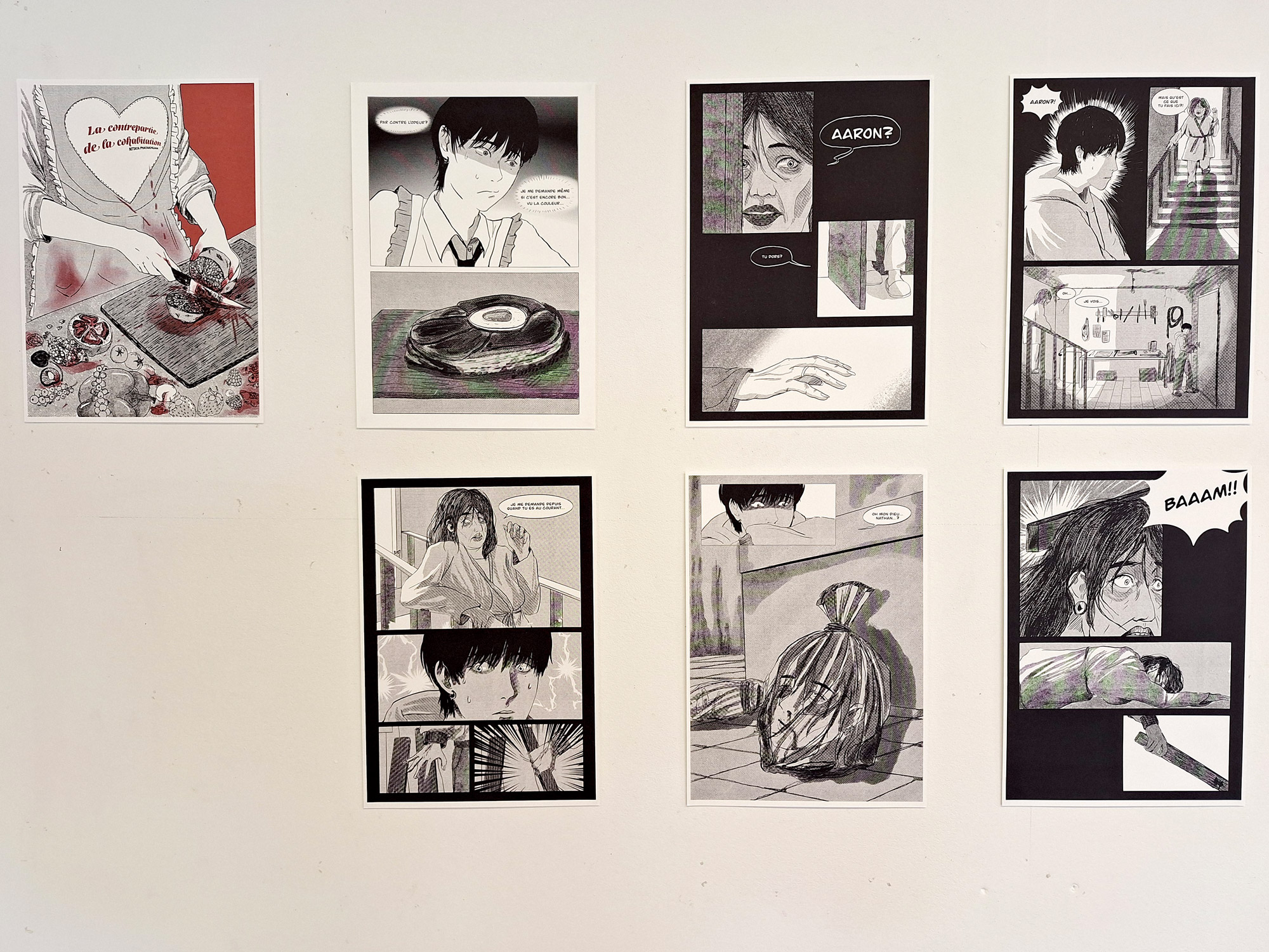 La contrepartie de la cohabitation, Nittaya Phayakhuan