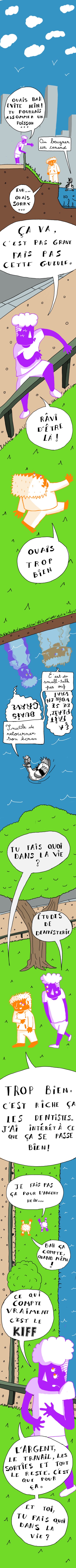 Un COIN à deux.,  Arthur Lohier,  page 4