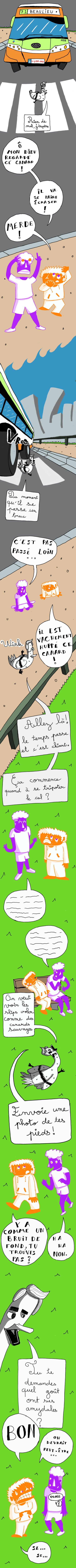 Un COIN à deux.,  Arthur Lohier,  page 6