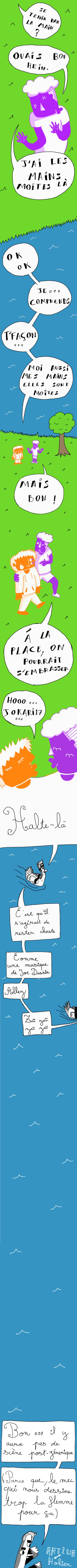 Un COIN à deux.,  Arthur Lohier,  page 7