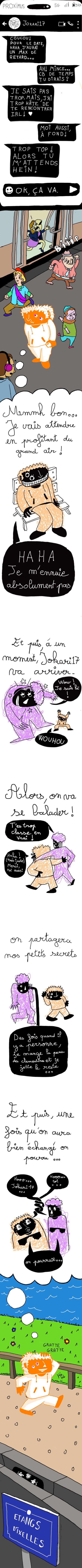 Un COIN à deux.,  Arthur Lohier,  page 2