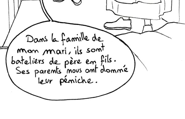 Au fil de la Sambre,  Marco Posada,  page 55