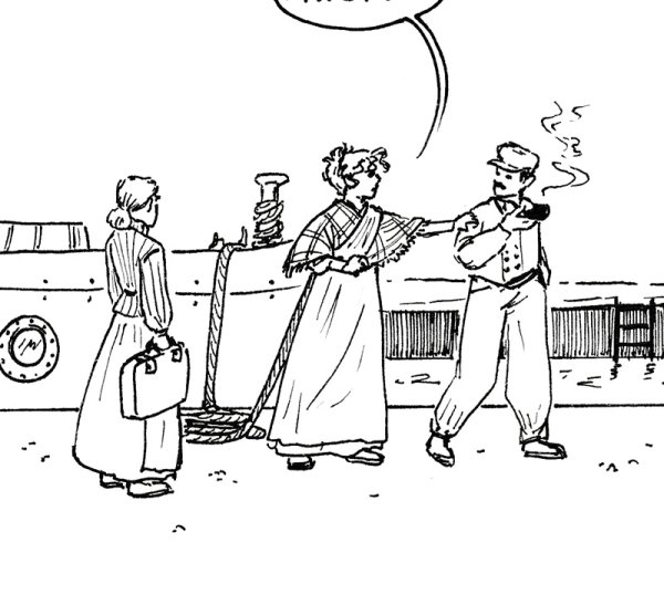 Au fil de la Sambre,  Marco Posada,  page 15