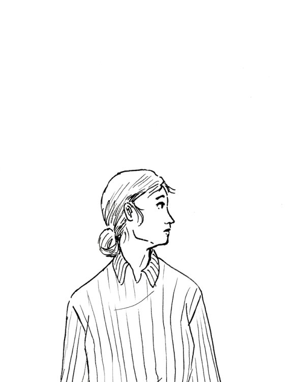 Au fil de la Sambre,  Marco Posada,  page 1