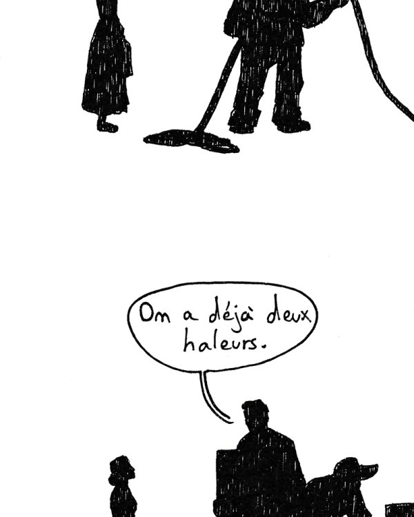 Au fil de la Sambre,  Marco Posada,  page 12