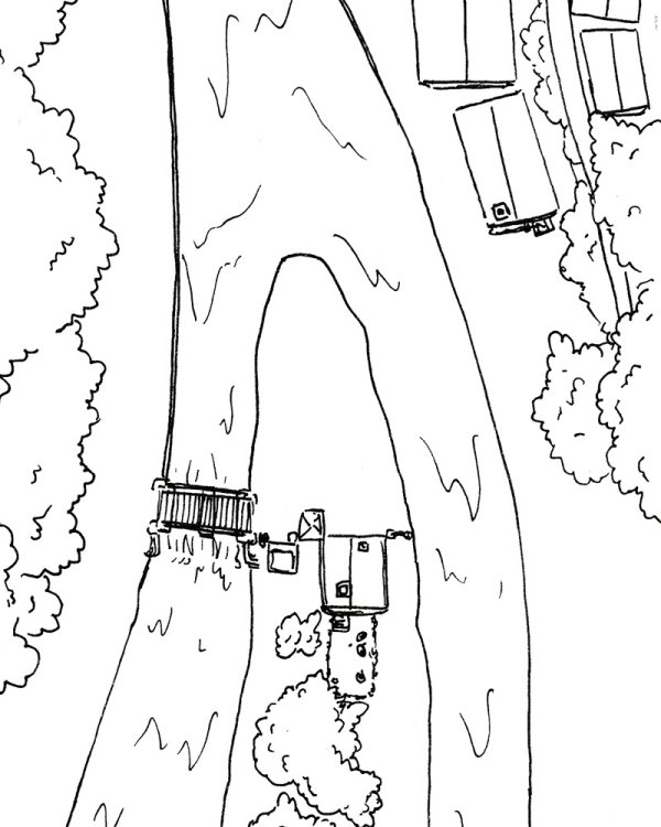 Au fil de la Sambre,  Marco Posada,  page 6