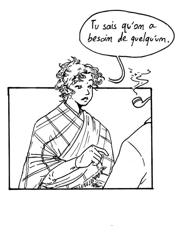 Au fil de la Sambre,  Marco Posada,  page 16