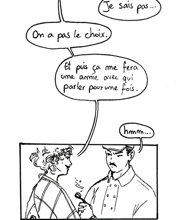 Au fil de la Sambre,  Marco Posada,  page 18