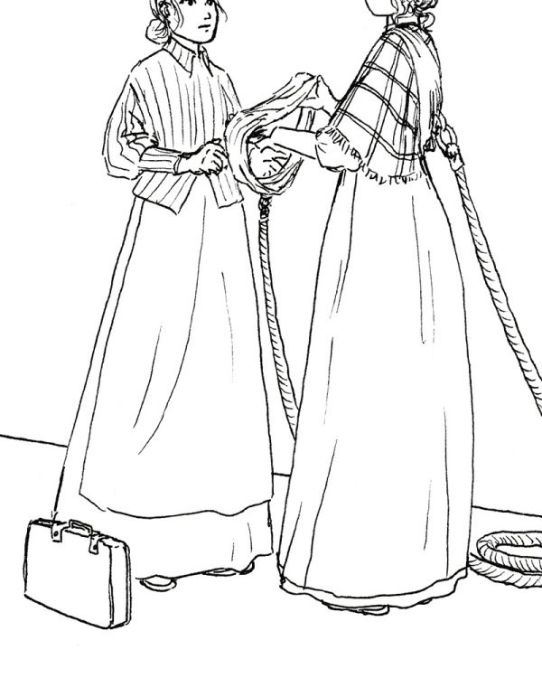 Au fil de la Sambre,  Marco Posada,  page 21