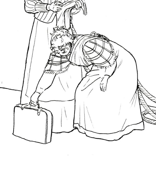 Au fil de la Sambre,  Marco Posada,  page 23