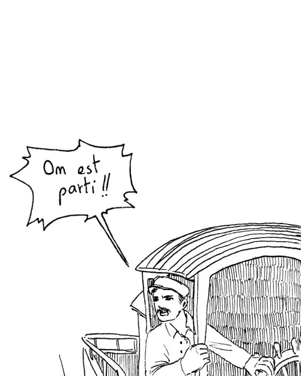 Au fil de la Sambre,  Marco Posada,  page 27