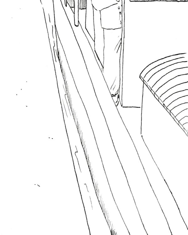 Au fil de la Sambre,  Marco Posada,  page 28