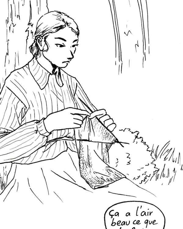 Au fil de la Sambre,  Marco Posada,  page 37